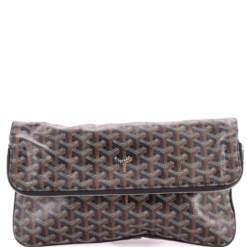 Goyard Saint Marie Clutch